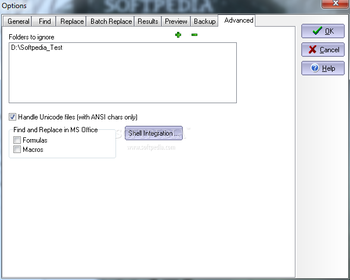 Advanced Find and Replace screenshot 13