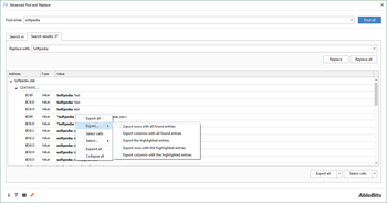 Advanced Find and Replace for Microsoft Excel screenshot 3