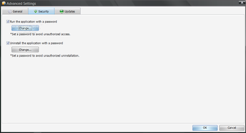 Advanced Folder Encryption screenshot 7