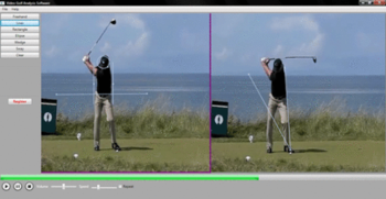 Advanced Golf Software screenshot