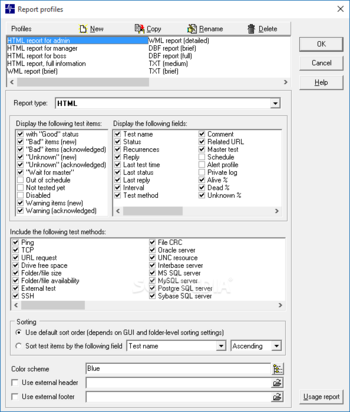 Advanced Host Monitor screenshot 17