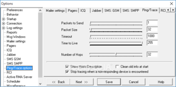 Advanced Host Monitor screenshot 33