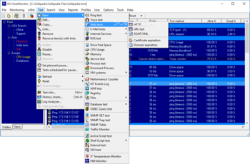 Advanced Host Monitor screenshot 6