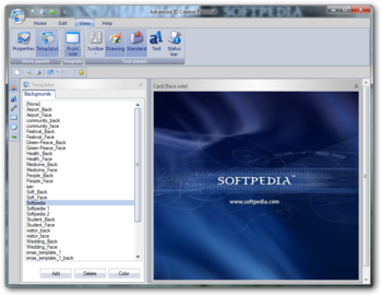 Advanced ID Creator Personal screenshot