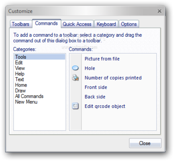 Advanced ID Creator Personal screenshot 4