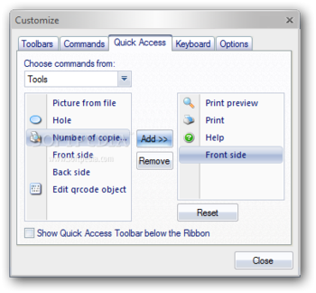 Advanced ID Creator Personal screenshot 5