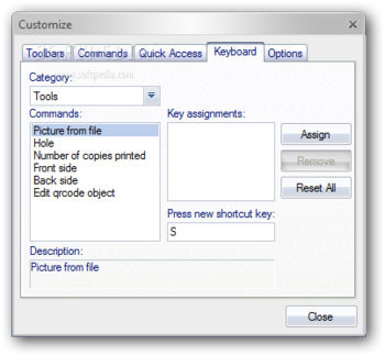 Advanced ID Creator Personal screenshot 6