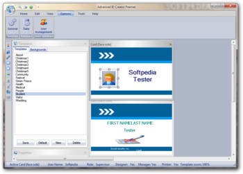 Advanced ID Creator Premier screenshot 3