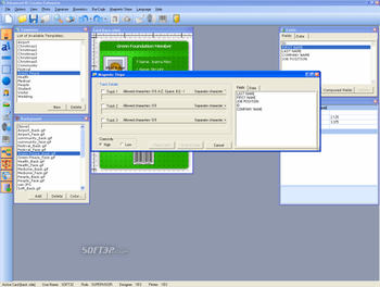 Advanced ID Creator Professional screenshot 4