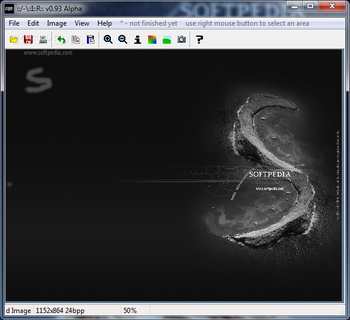 Advanced Image Renderer screenshot 7