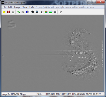 Advanced Image Renderer screenshot 8