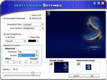 Advanced Image Resizer 2007 screenshot 4