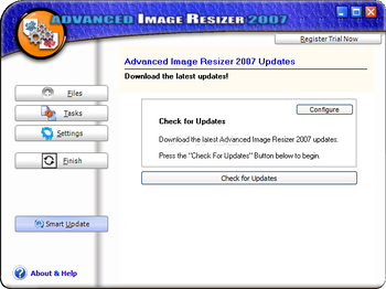 Advanced Image Resizer 2007 screenshot 7