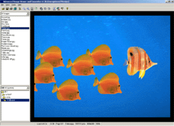 Advanced Image Viewer and Converter screenshot