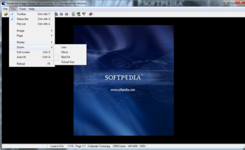 Advanced Image Viewer and Converter screenshot 2