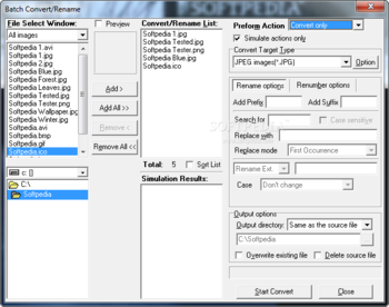 Advanced Image Viewer and Converter screenshot 4