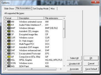 Advanced Image Viewer and Converter screenshot 7