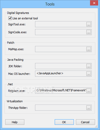 Advanced Installer Enterprise screenshot 14