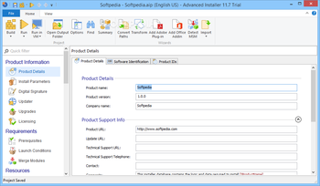 Advanced Installer Enterprise screenshot 2