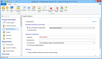 Advanced Installer Enterprise screenshot 4