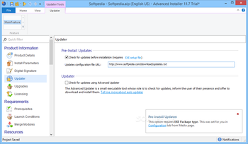 Advanced Installer Enterprise screenshot 5