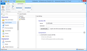 Advanced Installer Enterprise screenshot 7