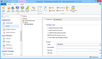 Advanced Installer Enterprise screenshot 8