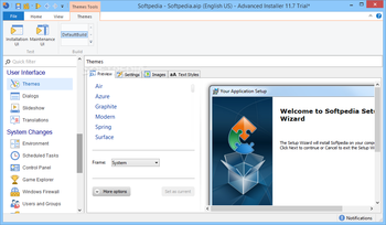 Advanced Installer Enterprise screenshot 9