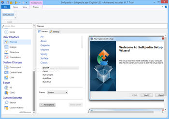 Advanced Installer for Java screenshot 9