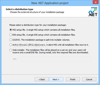 Advanced Installer Professional screenshot 24