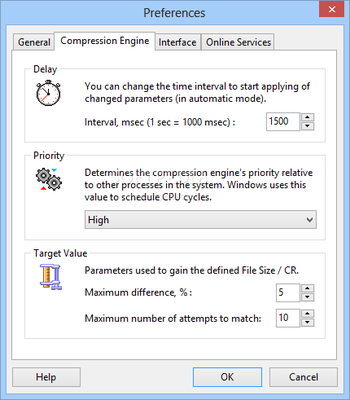 Advanced JPEG Compressor screenshot 10