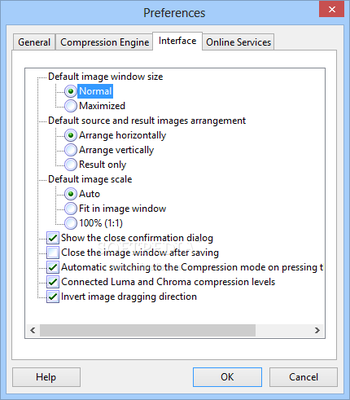 Advanced JPEG Compressor screenshot 11