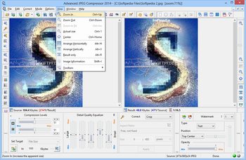 Advanced JPEG Compressor screenshot 7