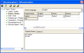 Advanced Localizer screenshot 2