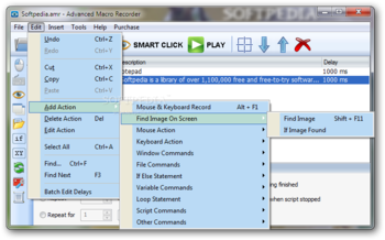 Advanced Macro Recorder screenshot 4