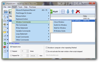 Advanced Macro Recorder screenshot 5