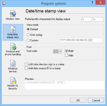 Advanced Modem Data Logger screenshot 14