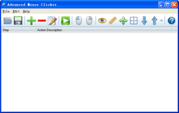 Advanced Mouse Clicker screenshot 3