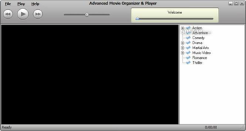 Advanced Movie Organizer screenshot 2