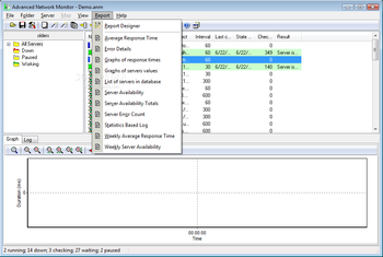Advanced Network Monitor screenshot 3