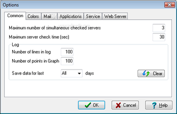 Advanced Network Monitor screenshot 4