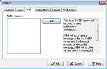 Advanced Network Monitor screenshot 5