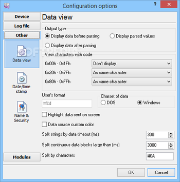 Advanced NMEA Data Logger screenshot 10