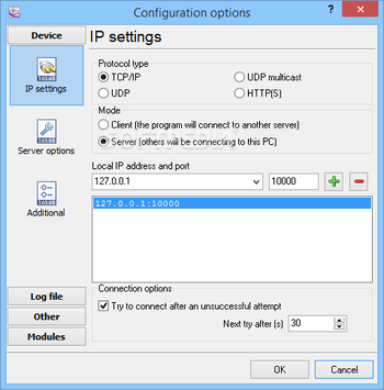 Advanced NMEA Data Logger screenshot 5