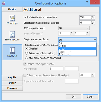 Advanced NMEA Data Logger screenshot 7