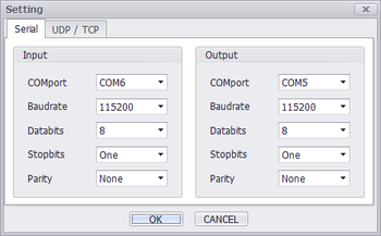 Advanced NMEA Monitor screenshot 3