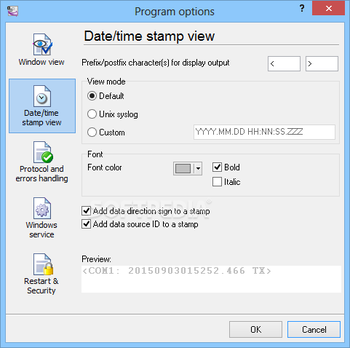 Advanced OPC Data Logger screenshot 14