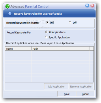 Advanced Parental Control screenshot 3