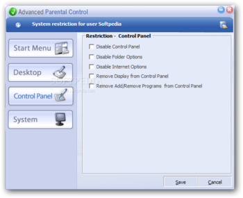 Advanced Parental Control screenshot 6