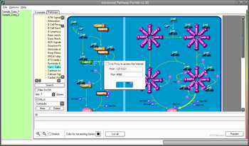 Advanced Pathway Painter screenshot 5